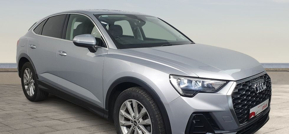 Audi Q3 2021