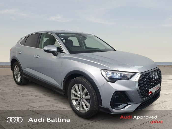 Audi Q3 2021