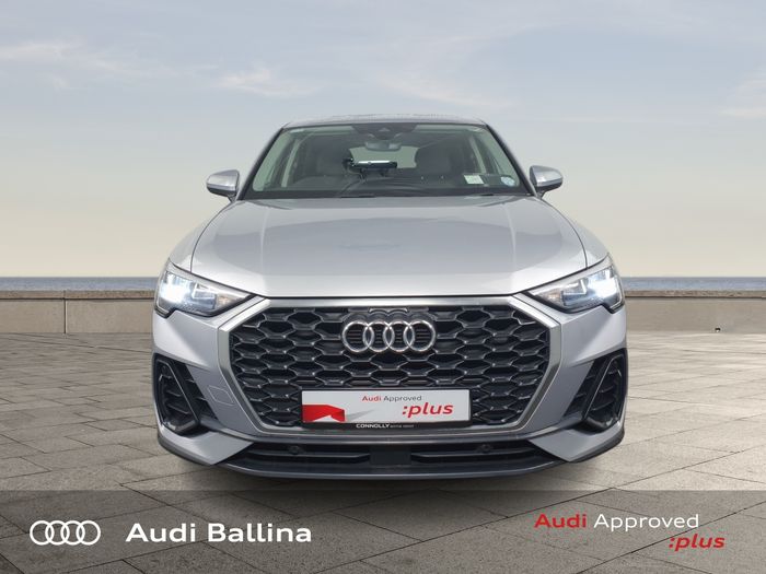 Audi Q3 2021
