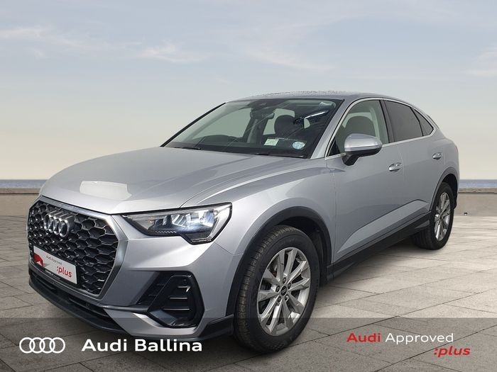 Audi Q3 2021