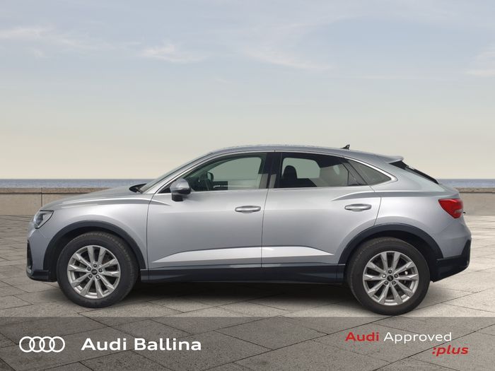 Audi Q3 2021