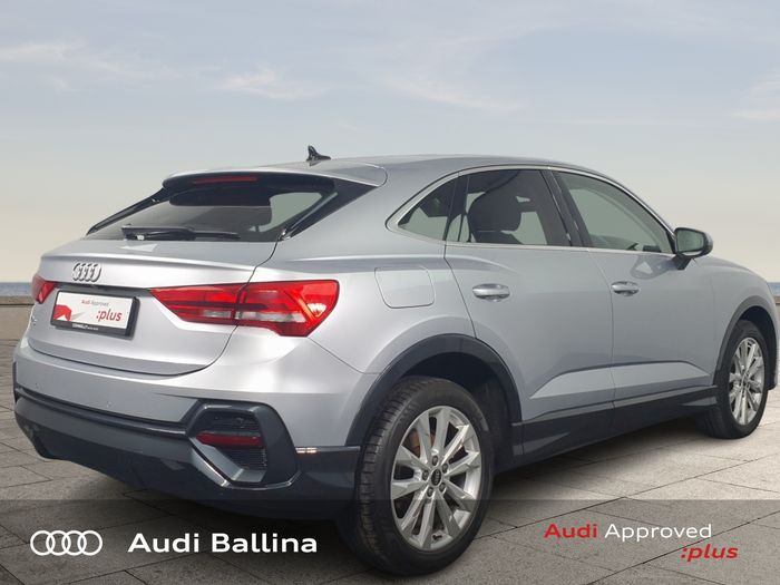 Audi Q3 2021