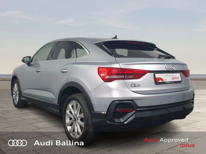 Audi Q3 2021