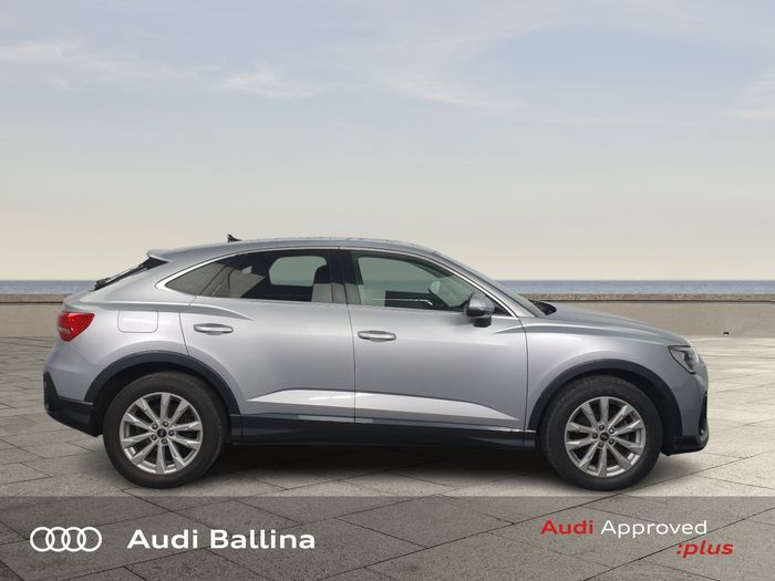 Audi Q3 2021