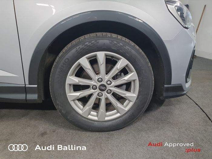 Audi Q3 2021