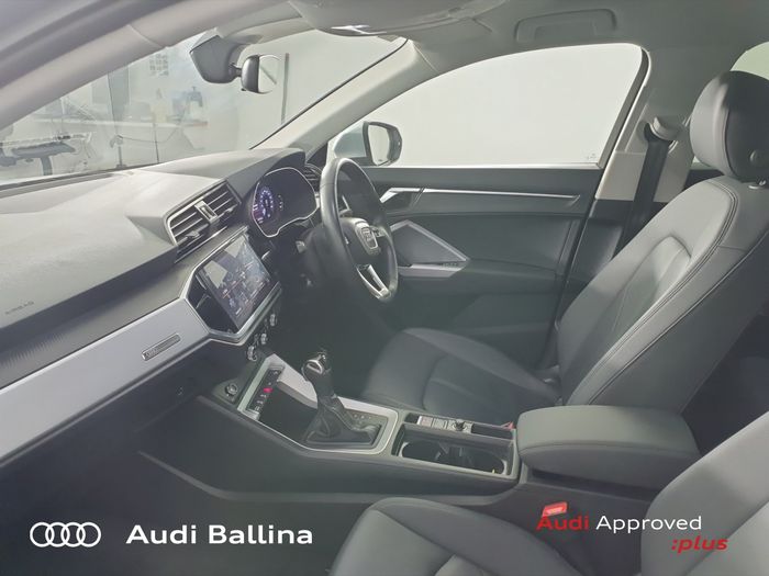 Audi Q3 2021