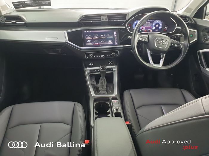 Audi Q3 2021