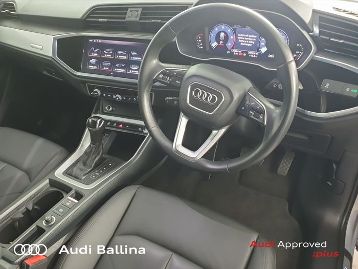 Audi Q3 2021