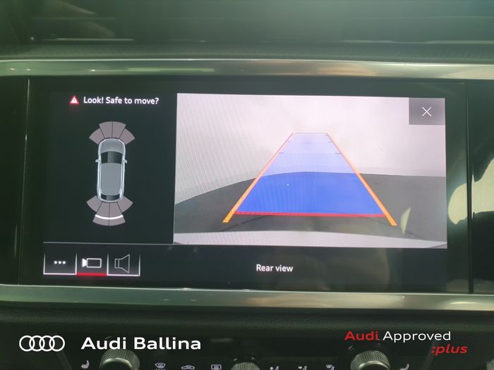 Audi Q3 2021