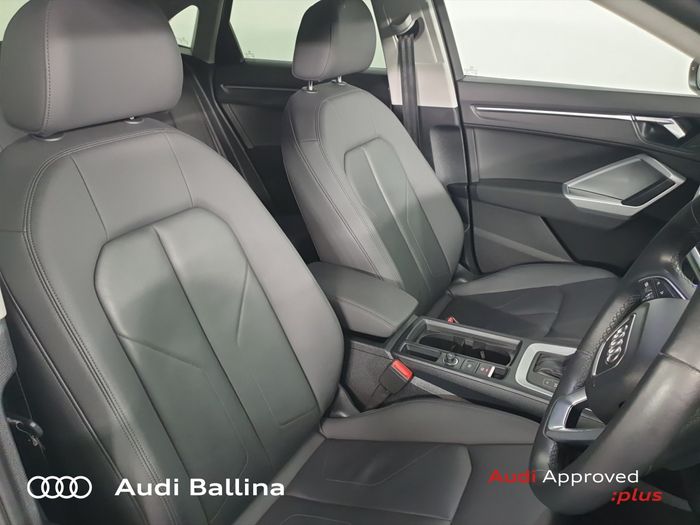 Audi Q3 2021