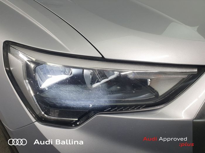 Audi Q3 2021