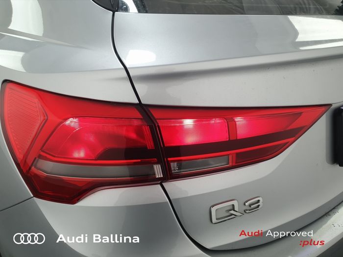 Audi Q3 2021