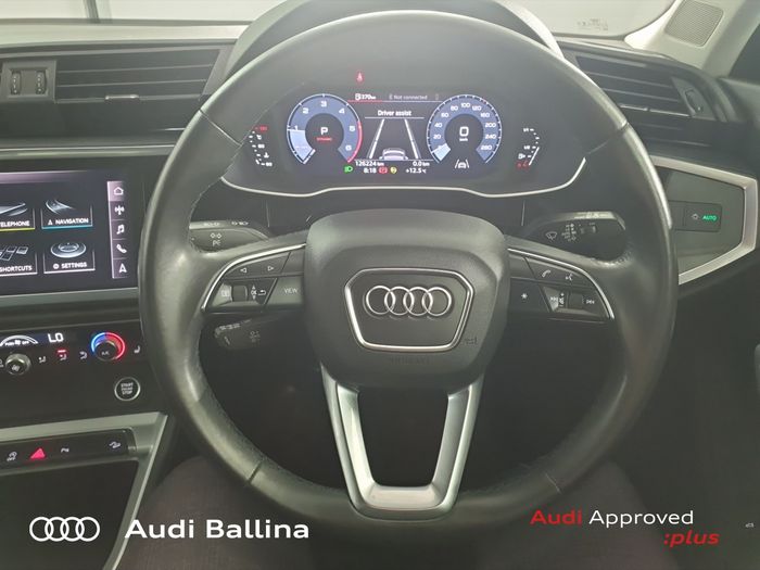Audi Q3 2021