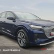 Audi Q4 E-tron 2023