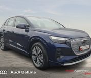 Audi Q4 E-tron 2023