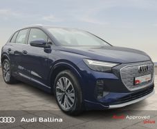Audi Q4 E-tron 2023