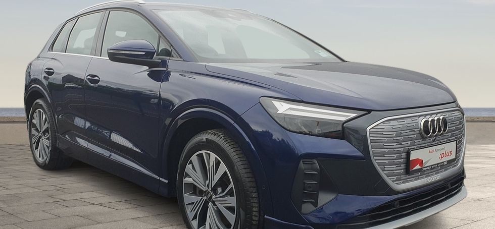 Audi Q4 E-tron 2023