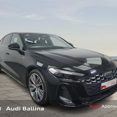Audi A5 2025