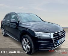 Audi Q5 2020