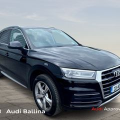 Audi Q5 2020