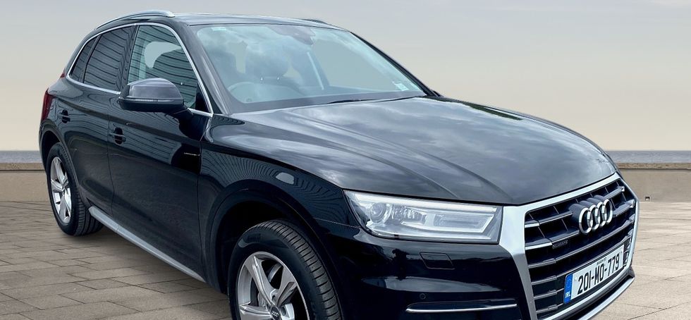 Audi Q5 2020