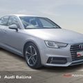 Audi A4 2019