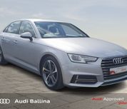 Audi A4 2019