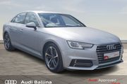 Audi A4 2019