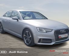 Audi A4 2019