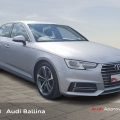 Audi A4 2019