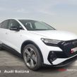 Audi Q4 E-tron 2025