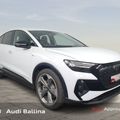 Audi Q4 E-tron 2025