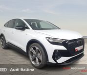 Audi Q4 E-tron 2025