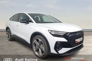 Audi Q4 E-tron 2025