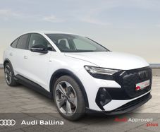 Audi Q4 E-tron 2025