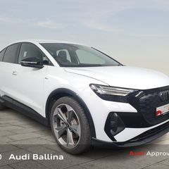 Audi Q4 E-tron 2025