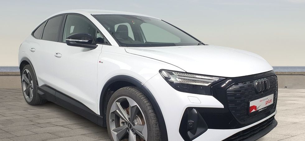 Audi Q4 E-tron 2025