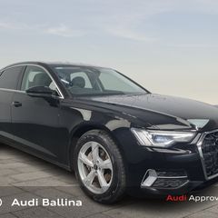 Audi A6 2024