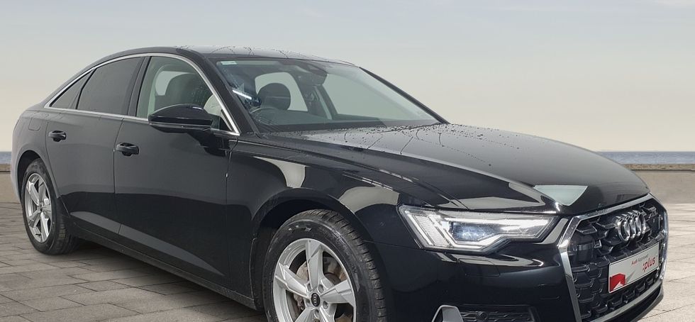 Audi A6 2024
