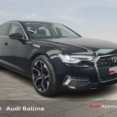 Audi A6 2024
