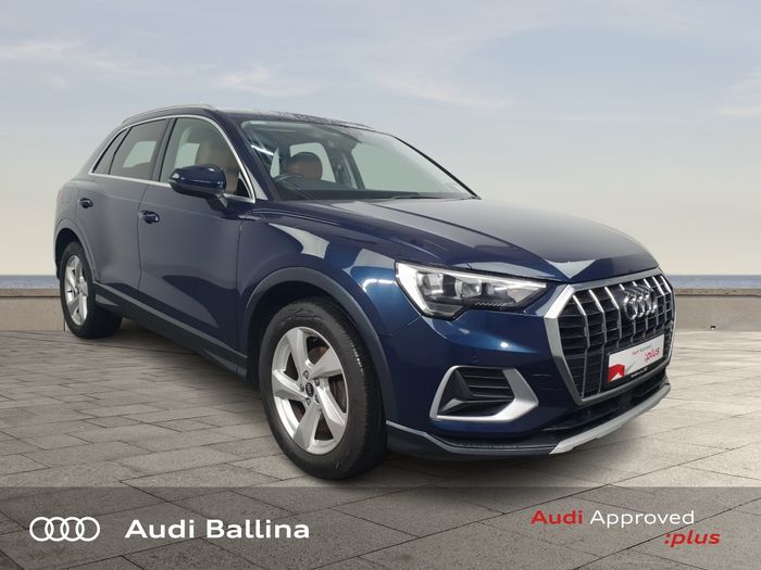 Audi Q3 2019