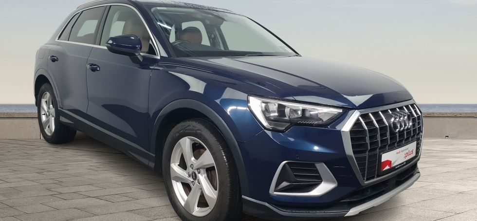 Audi Q3 2019