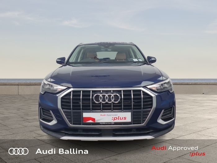 Audi Q3 2019