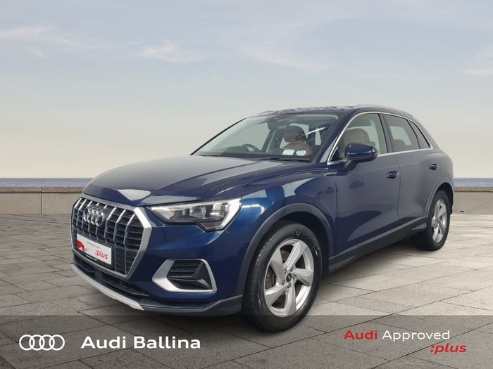 Audi Q3 2019