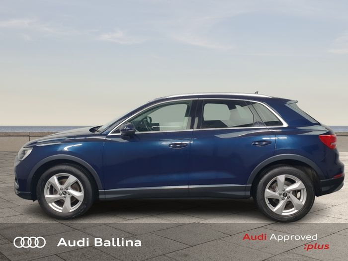 Audi Q3 2019