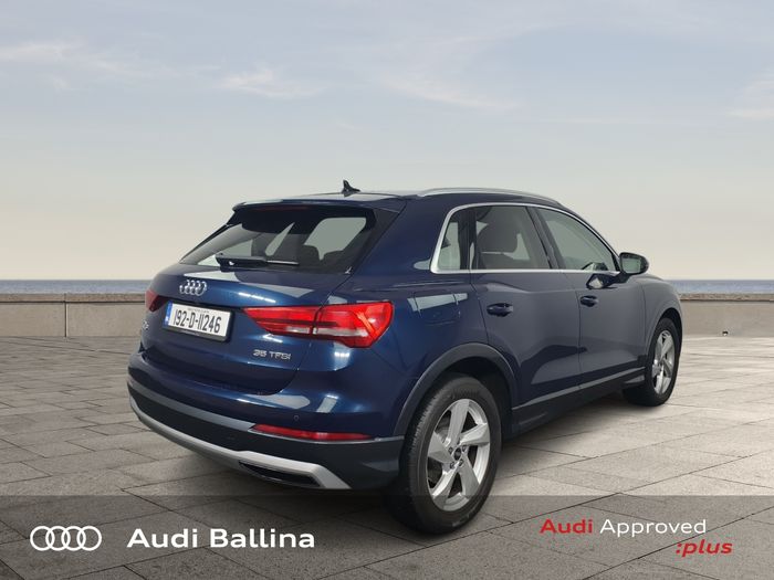 Audi Q3 2019