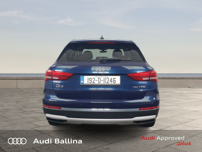 Audi Q3 2019