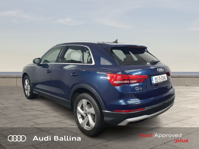 Audi Q3 2019
