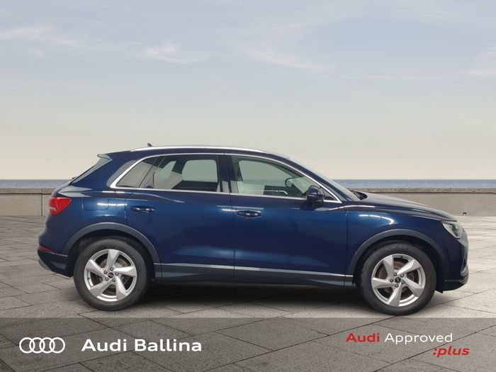 Audi Q3 2019