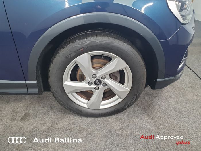 Audi Q3 2019